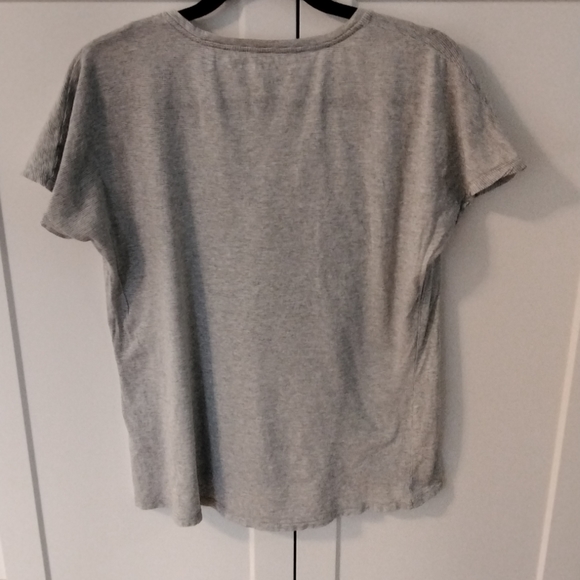 Everlane grey t shirt size medium - Picture 3 of 4